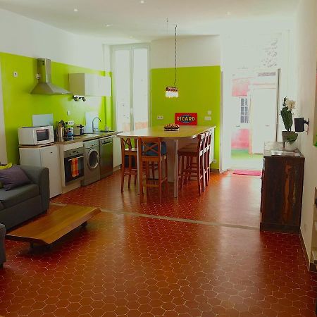 Loft Provencal Apartman Salernes Kültér fotó