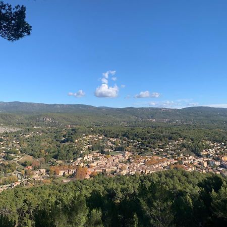 Loft Provencal Apartman Salernes Kültér fotó