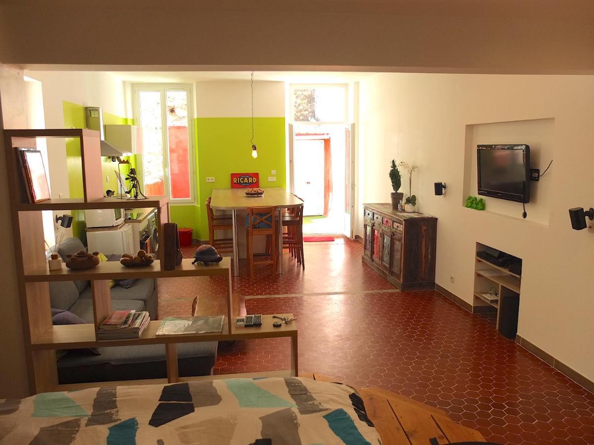 Loft Provencal Apartman Salernes Kültér fotó
