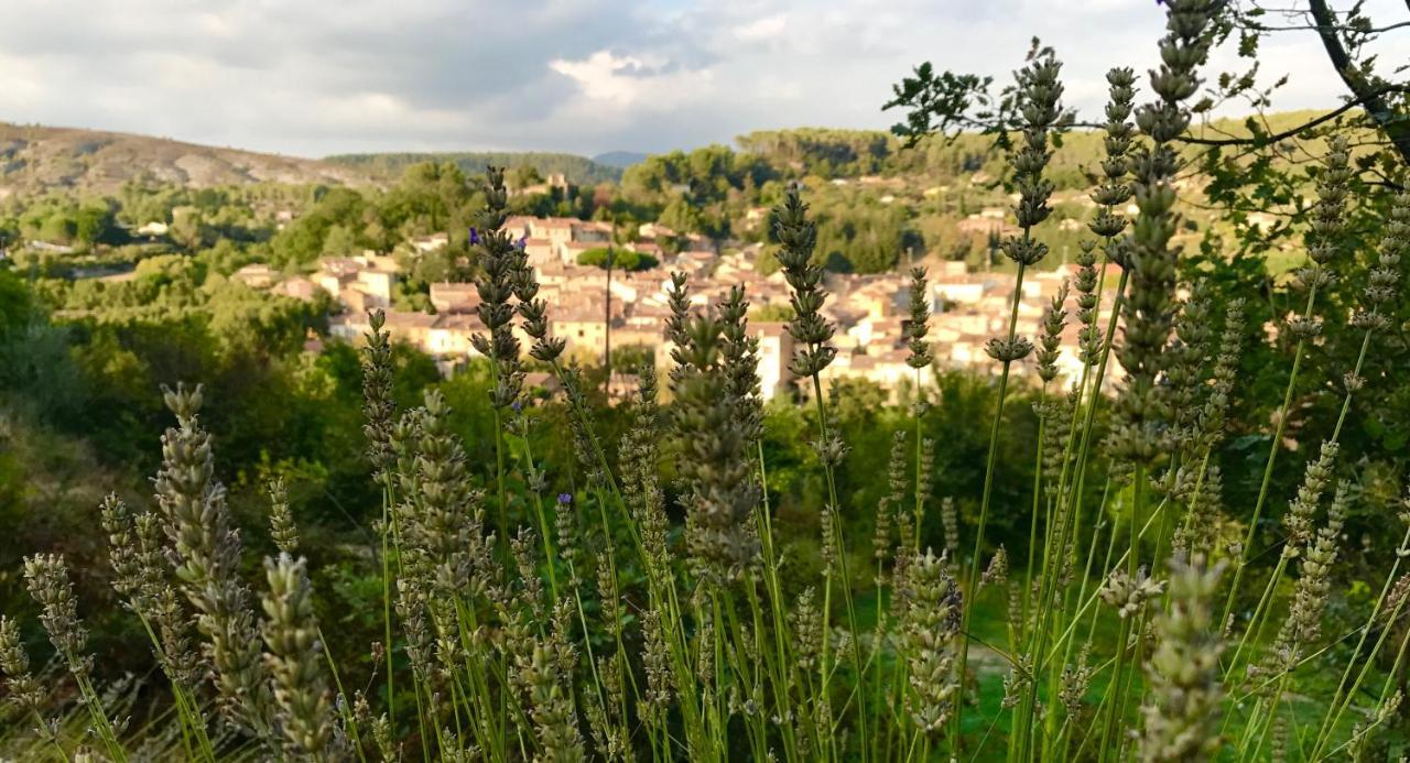 Loft Provencal Apartman Salernes Kültér fotó